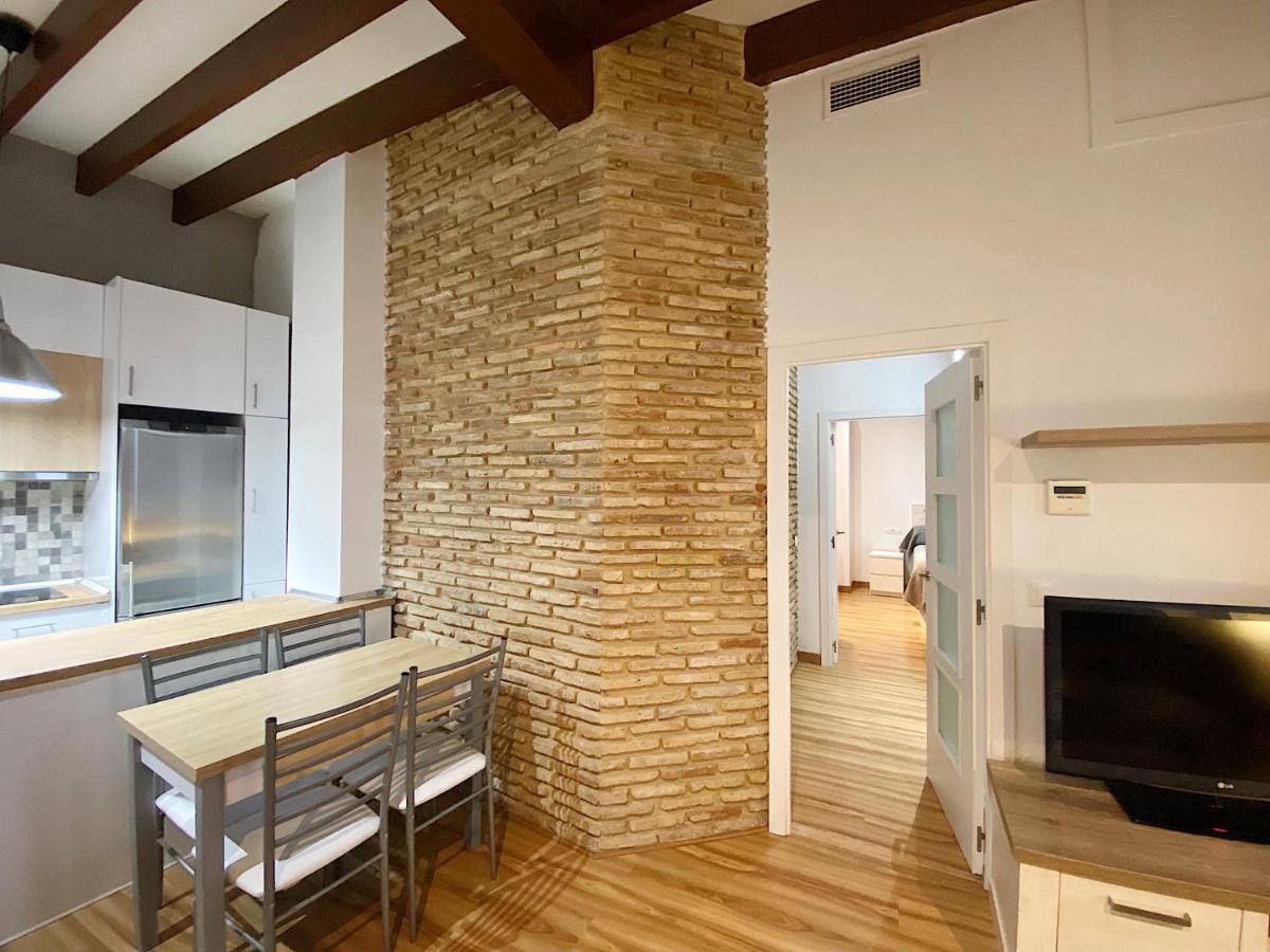 세비야 Diseno Triana 아파트 외부 사진