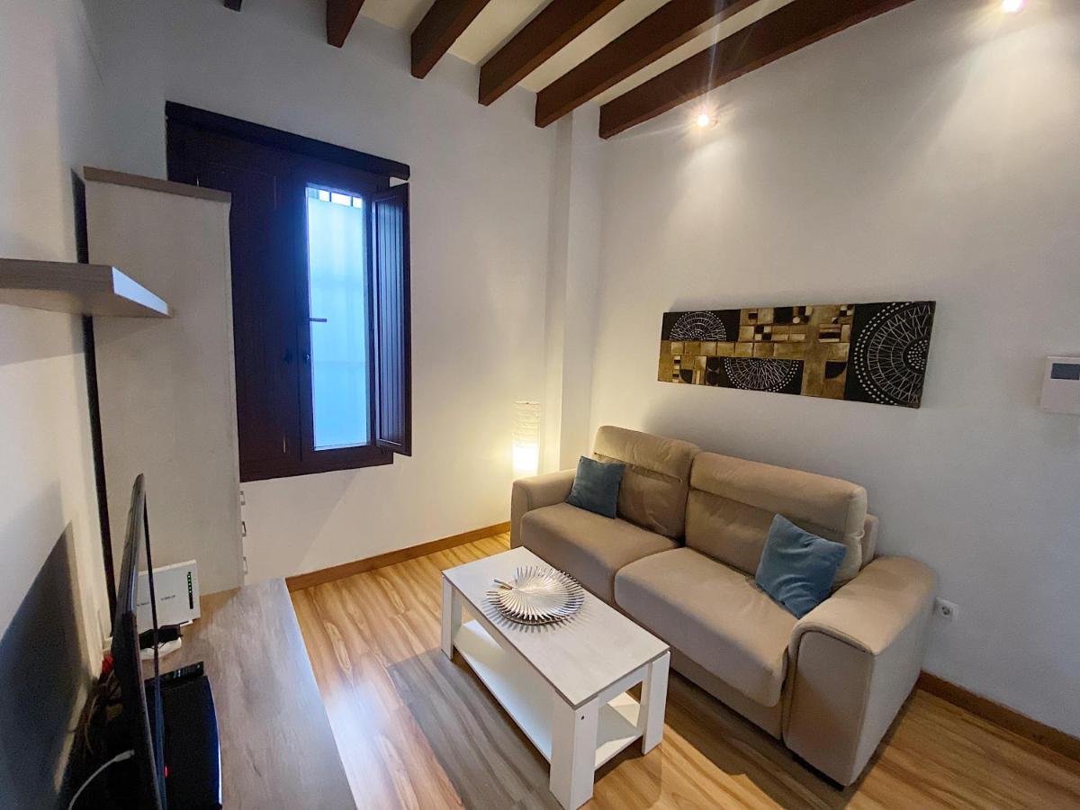 세비야 Diseno Triana 아파트 외부 사진