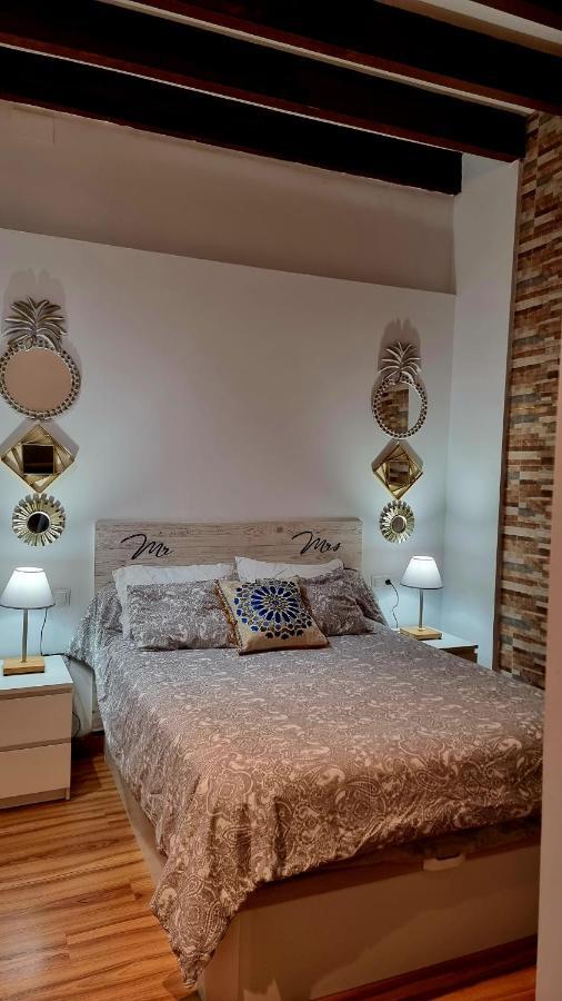 세비야 Diseno Triana 아파트 외부 사진
