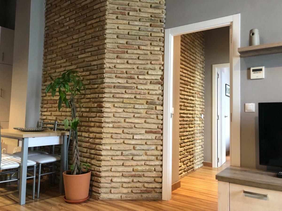 세비야 Diseno Triana 아파트 외부 사진